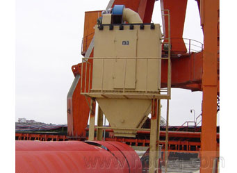 UF-(STD、FM、FB)型系列單機(jī)袋式除塵器