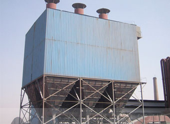 MDC、PDC煤磨防爆防靜電袋式除塵器