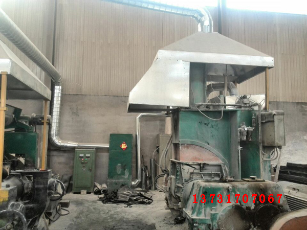 河南許昌王經(jīng)理定購的密煉機布袋除塵器已發(fā)貨 河南許昌王經(jīng)理定購的密煉機布袋除塵器已發(fā)貨