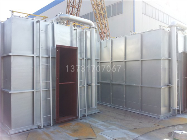 分室反吸(吹)風清灰袋式除塵器在水泥行業(yè)的應用 分室反吸(吹)風清灰袋式除塵器在水泥行業(yè)的應用