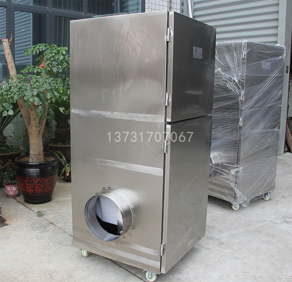 四川崇州金盆地面粉廠3臺PL3200單機(jī)除塵器交付使用 四川崇州金盆地面粉廠3臺PL3200單機(jī)除塵器交付使用