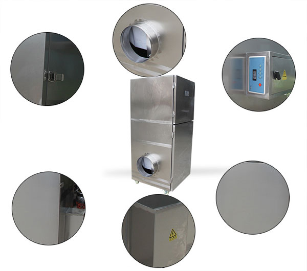 四川崇州金盆地面粉廠3臺PL3200單機(jī)除塵器交付使用 四川崇州金盆地面粉廠3臺PL3200單機(jī)除塵器交付使用