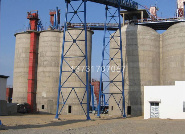 水泥廠哪些地方需要安裝除塵器？應(yīng)該安裝什么除塵器？