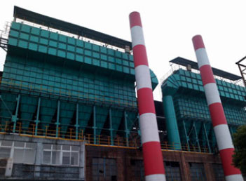 鋼廠燒結(jié)機(jī)、出鐵場(chǎng)除塵器及管道工程介紹