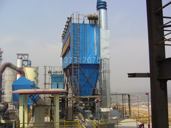 白銀中材水泥廠氣箱脈沖袋式除塵器調(diào)試運行階段 白銀中材水泥廠氣箱脈沖袋式除塵器調(diào)試運行階段