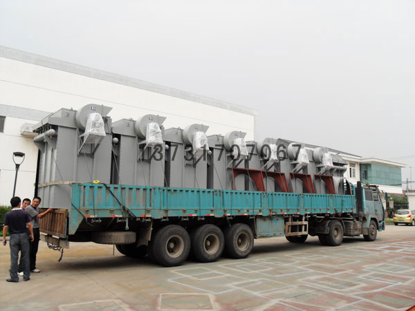 HMC系列布袋除塵器維護(hù)和檢修 HMC系列布袋除塵器維護(hù)和檢修