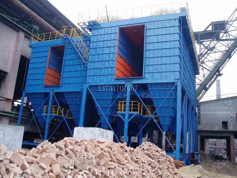 內(nèi)蒙古巴彥淖爾水泥廠(chǎng)96-2*10煤磨除塵器 內(nèi)蒙古巴彥淖爾水泥廠(chǎng)96-2*10煤磨除塵器