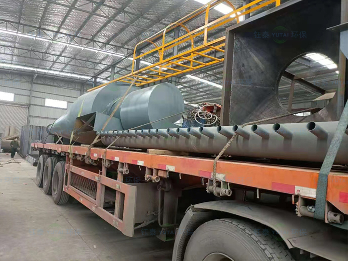 香河家具廠旋風除塵器發(fā)貨 香河家具廠旋風除塵器發(fā)貨