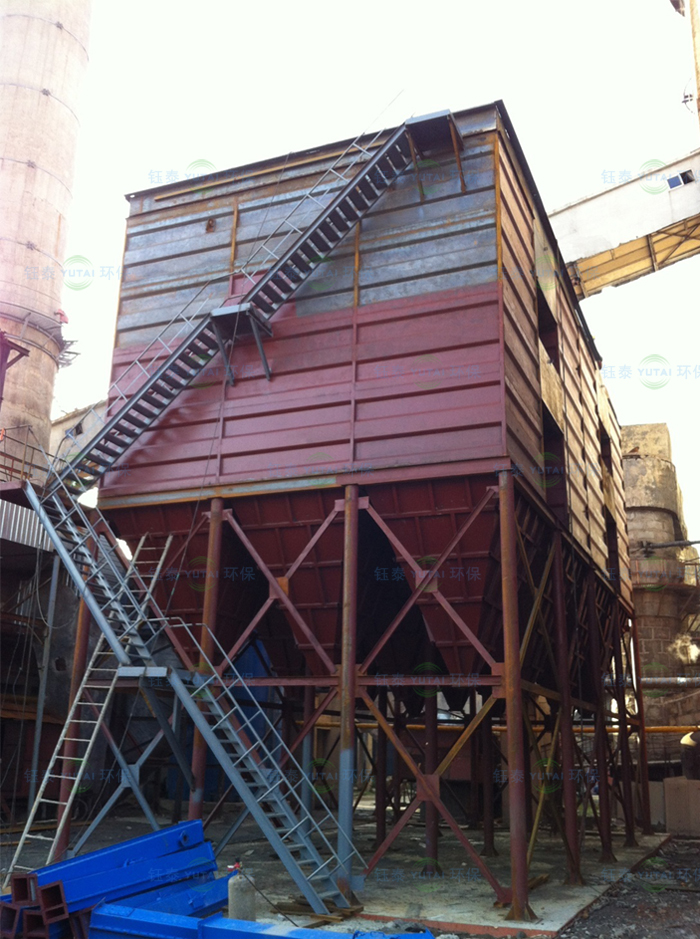 遼寧沈陽(yáng)75t/h鍋爐煙氣布袋除塵項(xiàng)目駿工驗(yàn)收 遼寧沈陽(yáng)75t/h鍋爐煙氣布袋除塵項(xiàng)目駿工驗(yàn)收