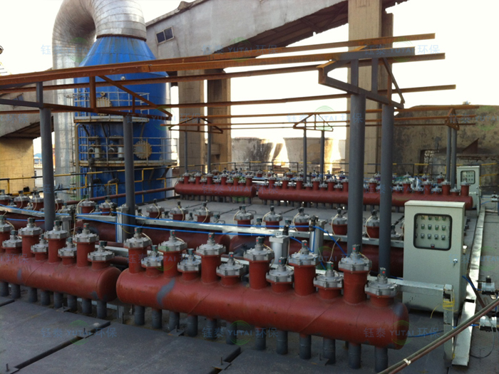 遼寧沈陽(yáng)75t/h鍋爐煙氣布袋除塵項(xiàng)目駿工驗(yàn)收 遼寧沈陽(yáng)75t/h鍋爐煙氣布袋除塵項(xiàng)目駿工驗(yàn)收