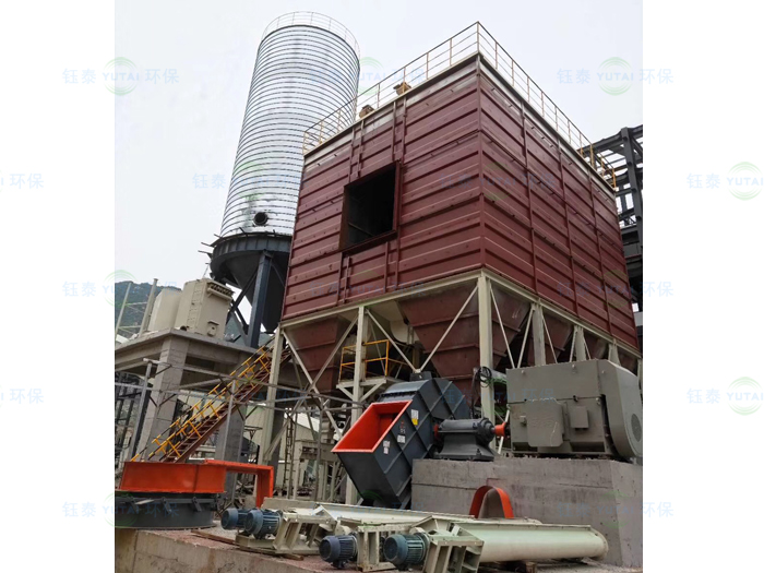 長(zhǎng)沙市岳麓區(qū)80萬(wàn)噸水泥粉磨站布袋除塵器發(fā)貨 長(zhǎng)沙市岳麓區(qū)80萬(wàn)噸水泥粉磨站布袋除塵器發(fā)貨