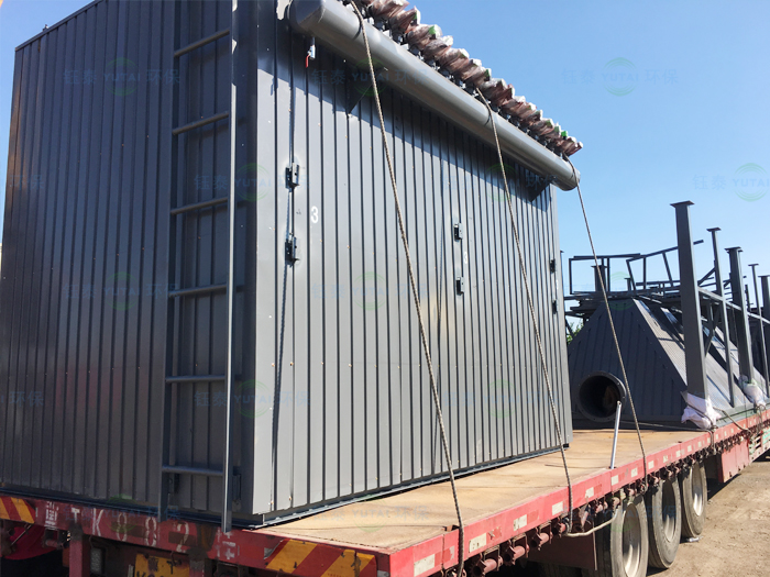 鈺泰除塵器廠家鍋爐除塵器穩(wěn)達標，環(huán)保都認他！