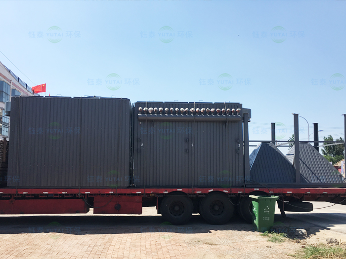 鈺泰除塵器廠家鍋爐除塵器穩(wěn)達標，環(huán)保都認他！