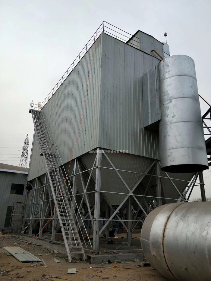 內(nèi)蒙古包頭石灰窯布袋除塵器 內(nèi)蒙古包頭石灰窯布袋除塵器