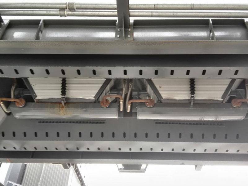 你的瀝青攪拌站布袋除塵器透氣性怎么樣？