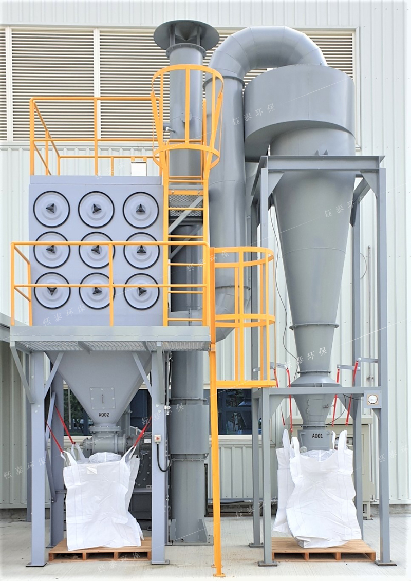 如何解決濾筒除塵器的堵塞問題？