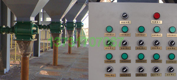 石家莊防爆除塵器項(xiàng)目終于俊工了！(附圖)