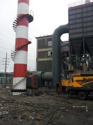 山西呂梁20t/h鍋爐袋式除塵器驗(yàn)收 技術(shù)指標(biāo)達(dá)到環(huán)保要求 山西呂梁20t/h鍋爐袋式除塵器驗(yàn)收 技術(shù)指標(biāo)達(dá)到環(huán)保要求