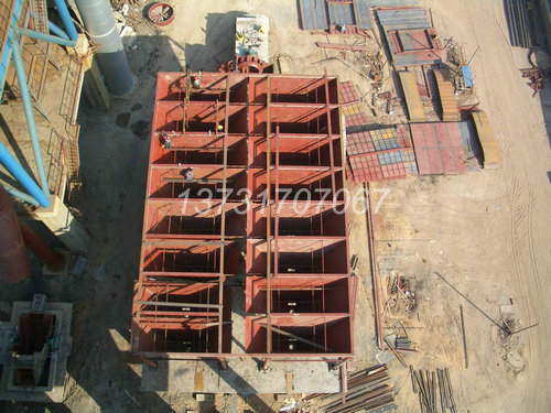 寧夏供熱公司2臺40T/H鍋爐除塵器改造項目穩(wěn)步推進 寧夏供熱公司2臺40T/H鍋爐除塵器改造項目穩(wěn)步推進