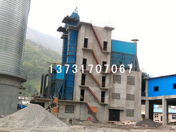 內(nèi)蒙赤峰三馬水泥廠粉磨站氣箱脈沖除塵器交付使用 內(nèi)蒙赤峰三馬水泥廠粉磨站氣箱脈沖除塵器交付使用