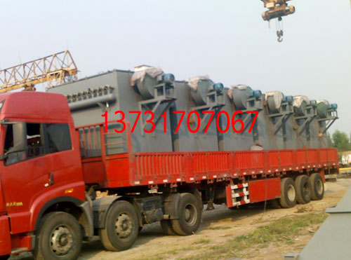 新疆哈密胡經(jīng)理定購的HMC240布袋除塵器已發(fā)貨 新疆哈密胡經(jīng)理定購的HMC240布袋除塵器已發(fā)貨