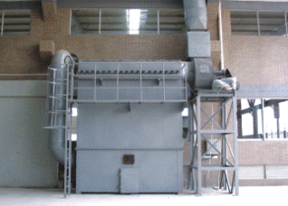 山東菏澤包裝機布袋除塵器已發(fā)貨 山東菏澤包裝機布袋除塵器已發(fā)貨