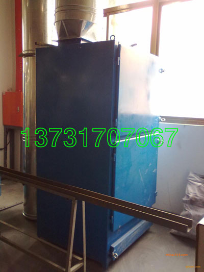 天津白經理定購的PL3200布袋除塵器已發(fā)貨 天津白經理定購的PL3200布袋除塵器已發(fā)貨