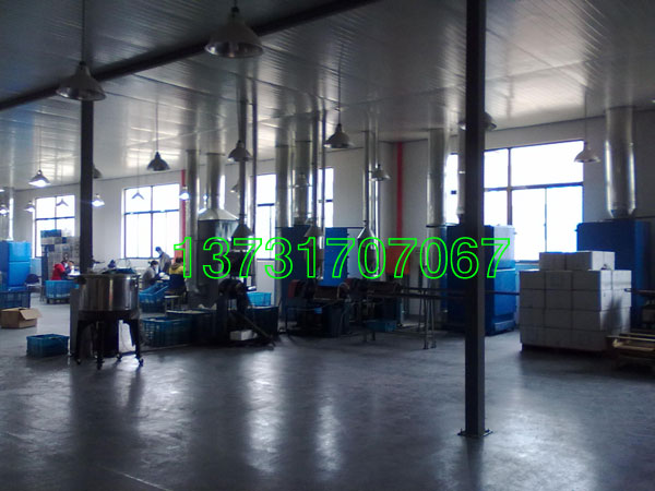 天津白經理定購的PL3200布袋除塵器已發(fā)貨 天津白經理定購的PL3200布袋除塵器已發(fā)貨