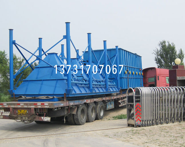 河北石家莊鈣業(yè)公司王經(jīng)理定購(gòu)的DMC-120布袋除塵器發(fā)貨 河北石家莊鈣業(yè)公司王經(jīng)理定購(gòu)的DMC-120布袋除塵器發(fā)貨