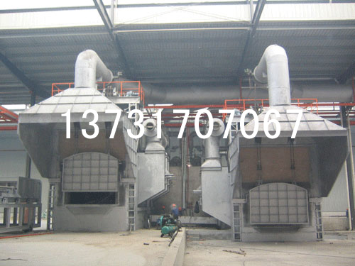 內(nèi)蒙古包頭鑫澤鋁業(yè)王經(jīng)理定購(gòu)的鋁合金熔煉爐除塵器已發(fā)貨 內(nèi)蒙古包頭鑫澤鋁業(yè)王經(jīng)理定購(gòu)的鋁合金熔煉爐除塵器已發(fā)貨