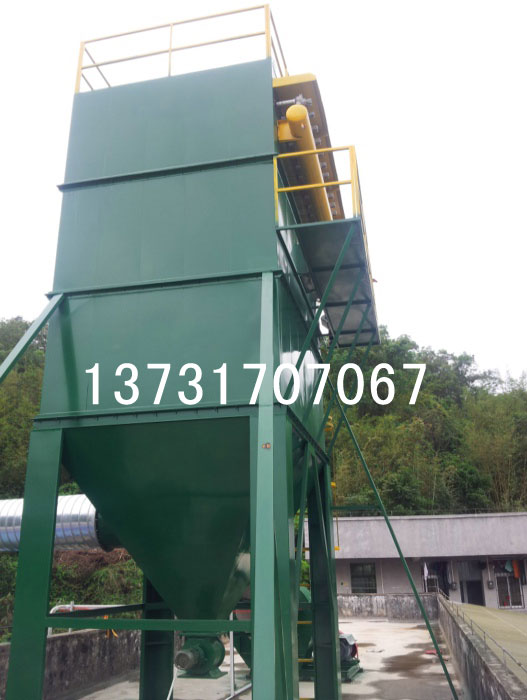 廊坊永清縣玻璃珠廠(chǎng)王經(jīng)理定購(gòu)的MC-120布袋除塵器已發(fā)貨 廊坊永清縣玻璃珠廠(chǎng)王經(jīng)理定購(gòu)的MC-120布袋除塵器已發(fā)貨