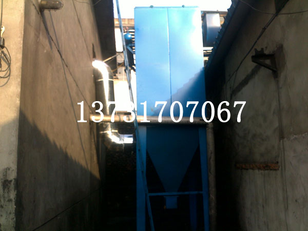 河北景縣王經(jīng)理定購(gòu)的75L密煉機(jī)布袋除塵器已發(fā)貨 河北景縣王經(jīng)理定購(gòu)的75L密煉機(jī)布袋除塵器已發(fā)貨