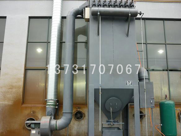 天津子牙銅米廠王經理定購的布袋除塵器已發(fā)貨 天津子牙銅米廠王經理定購的布袋除塵器已發(fā)貨