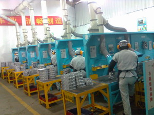 廊坊劉經(jīng)理定購(gòu)的剎車片除塵器已發(fā)貨 廊坊劉經(jīng)理定購(gòu)的剎車片除塵器已發(fā)貨