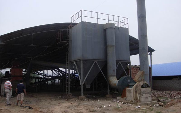 鐵礦石、電石破碎車間布袋除塵器系統(tǒng)容易出現(xiàn)的問(wèn)題