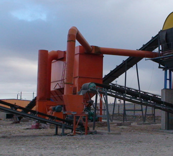 鐵礦石、電石破碎車間布袋除塵器系統(tǒng)容易出現(xiàn)的問(wèn)題