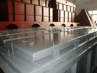 礦山企業(yè)破碎篩分車(chē)間布袋除塵器成功運(yùn)行 礦山企業(yè)破碎篩分車(chē)間布袋除塵器成功運(yùn)行