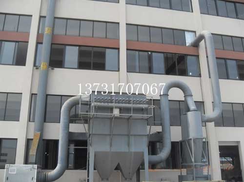 電爐布袋除塵器預噴涂系統(tǒng)的設計 電爐布袋除塵器預噴涂系統(tǒng)的設計