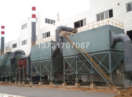 布袋除塵器在復合肥生產(chǎn)工藝中的成功應用 布袋除塵器在復合肥生產(chǎn)工藝中的成功應用