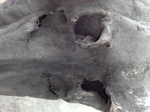 鍋爐除塵器冒黑煙咋辦？