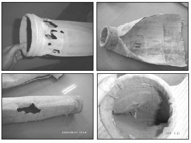 布袋式除塵器實際應(yīng)用中濾袋的破損形式及原因解密 布袋式除塵器實際應(yīng)用中濾袋的破損形式及原因解密